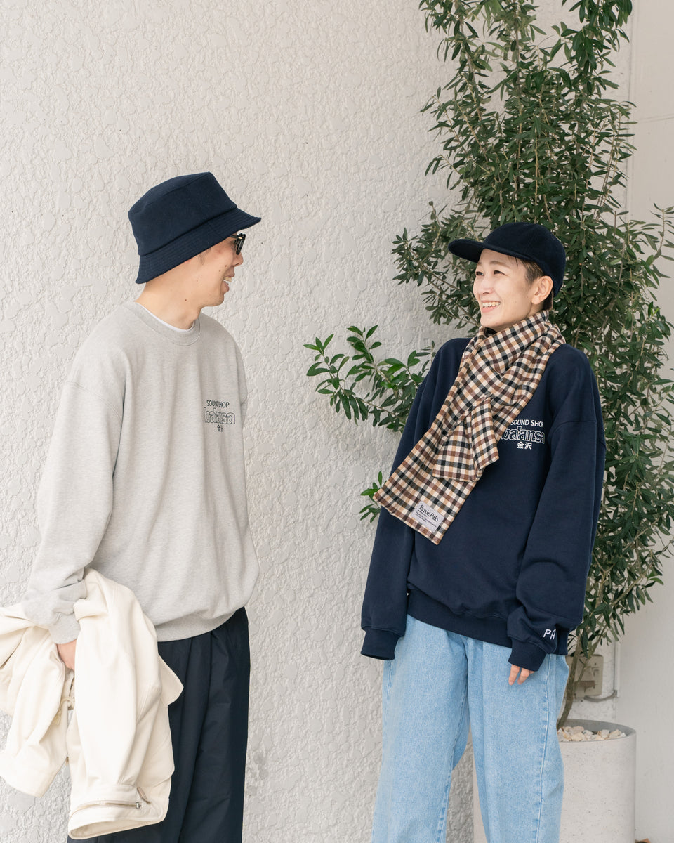 PAN 22AW EXCLUSIVE ITEM – pan-kanazawa