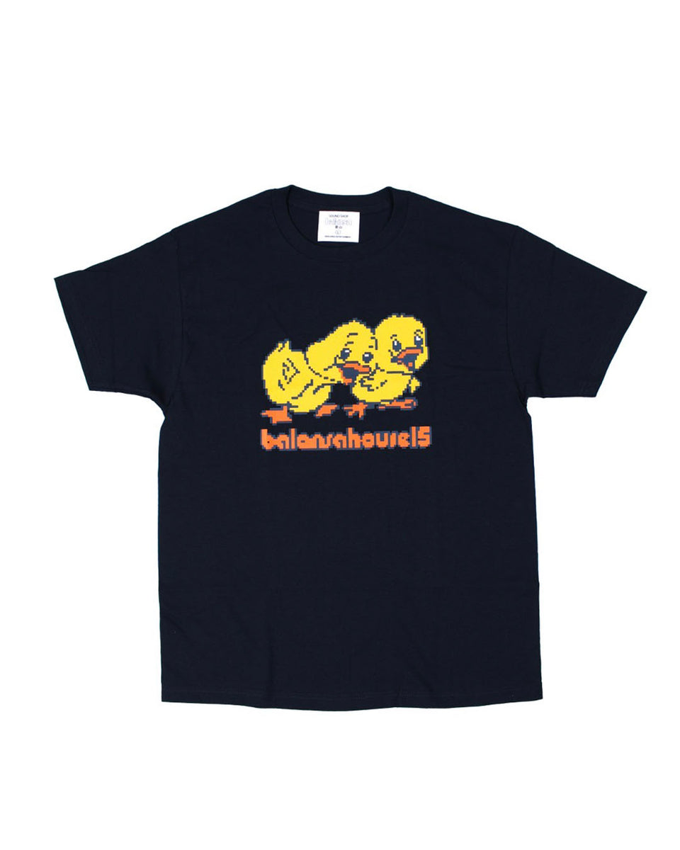 【SOUND SHOP BALANSA】BALANSA 15ANN S/S TEE - NAVY