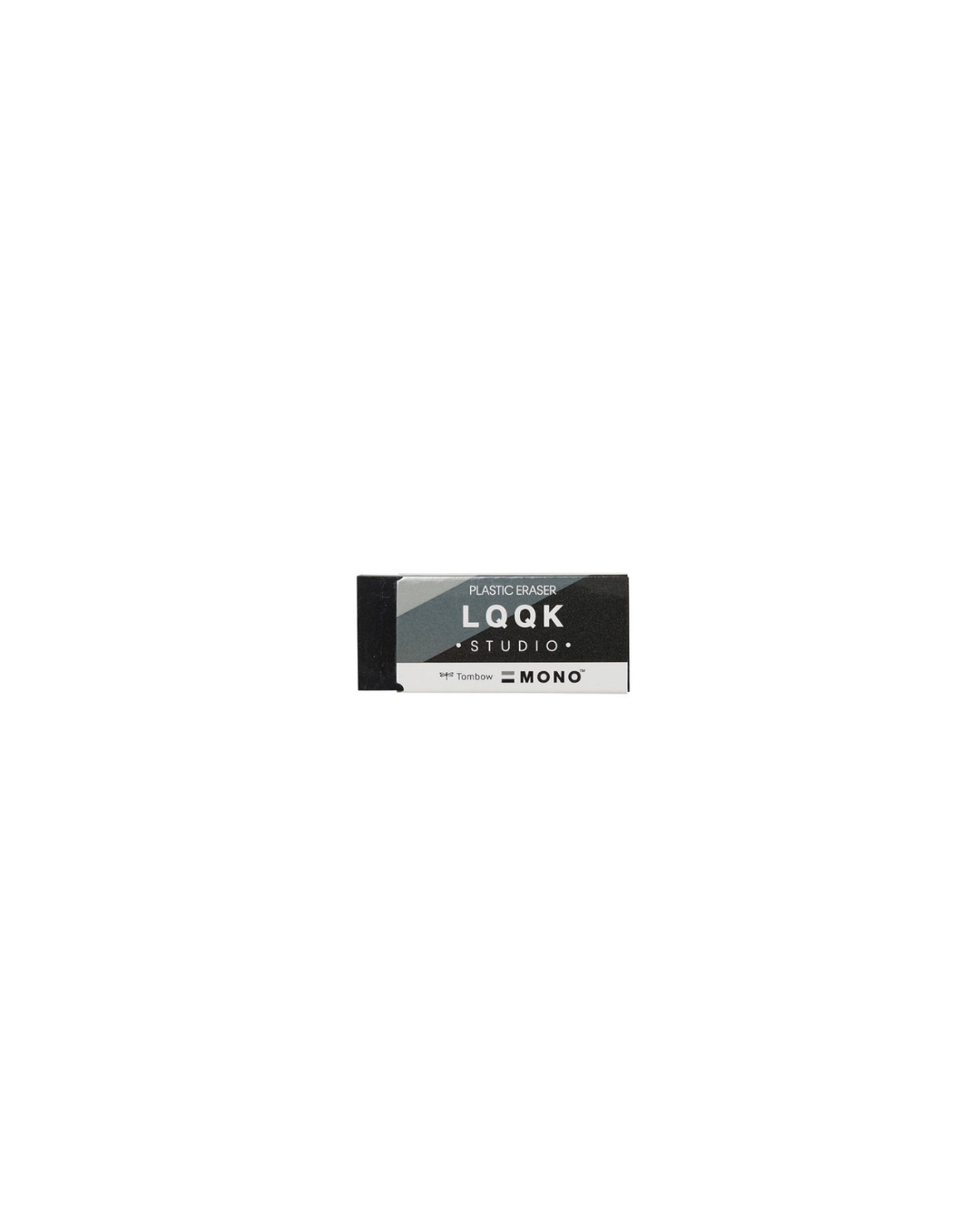 【LQQK STUDIO】MONO ERASER