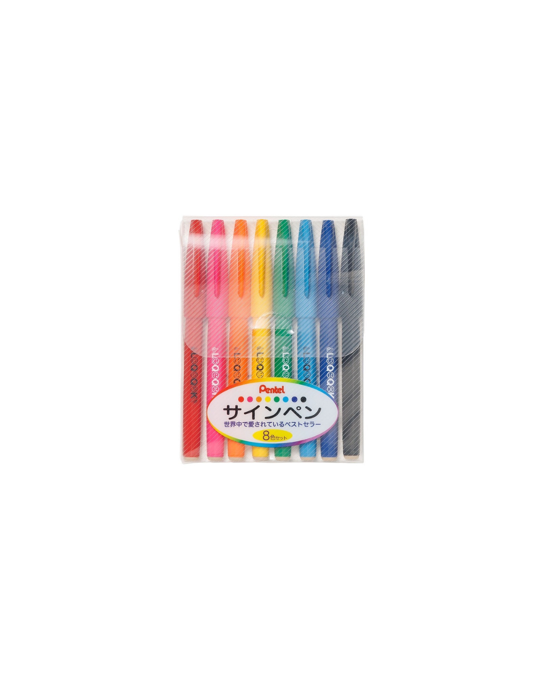 【LQQK STUDIO】PENTEL SIGN PEN