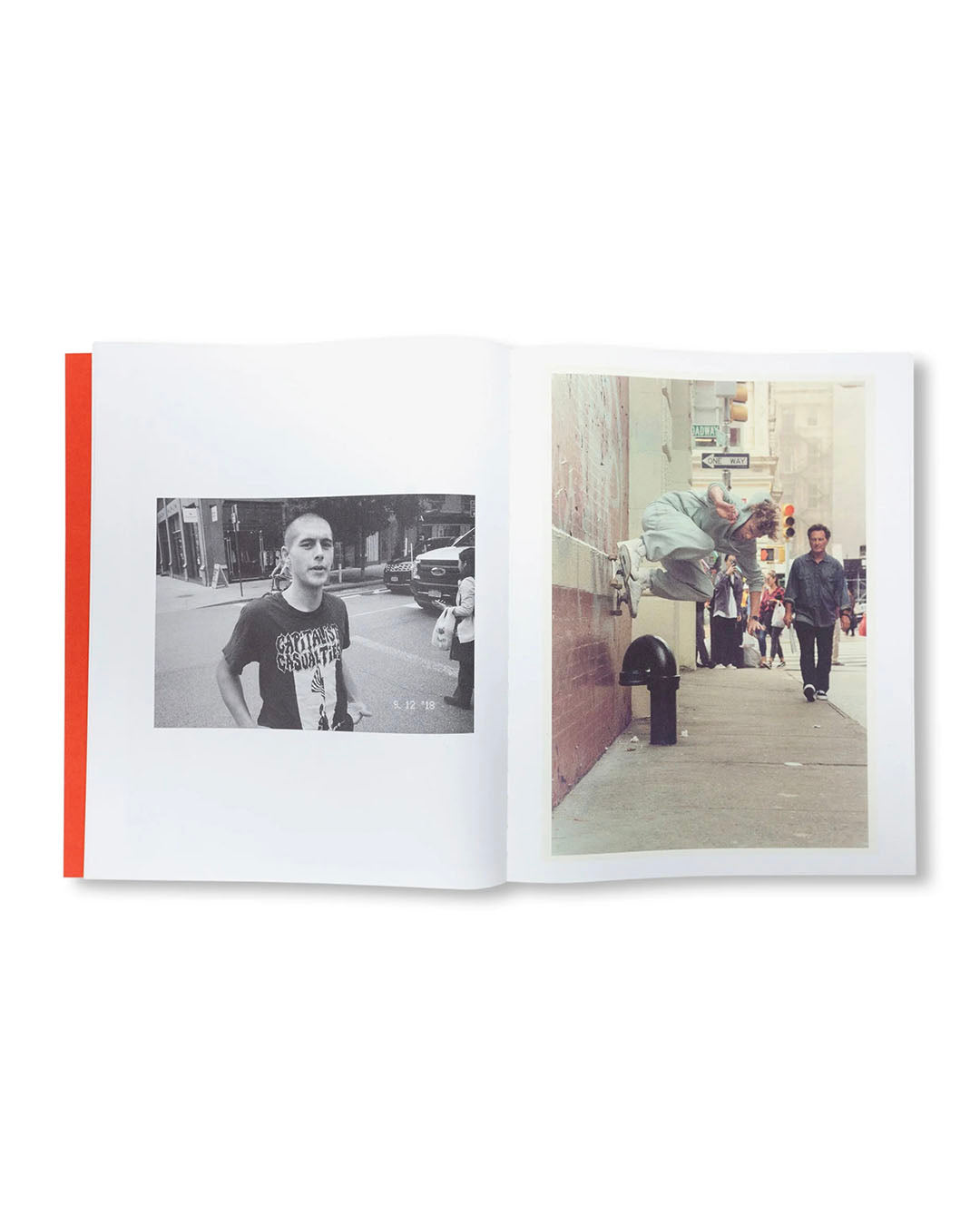 【QUENTIN DE BRIEY】THANK YOU FOR YOUR BUSINESS by Quentin de Briey [FIRST EDITION]