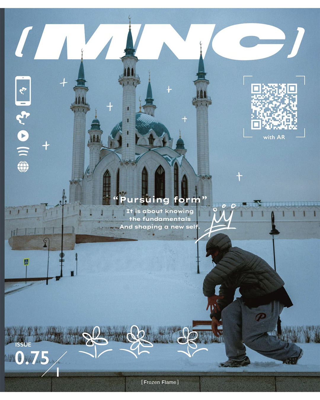 【MNC】MNC Magazine ISSUE 0.75 English ver.