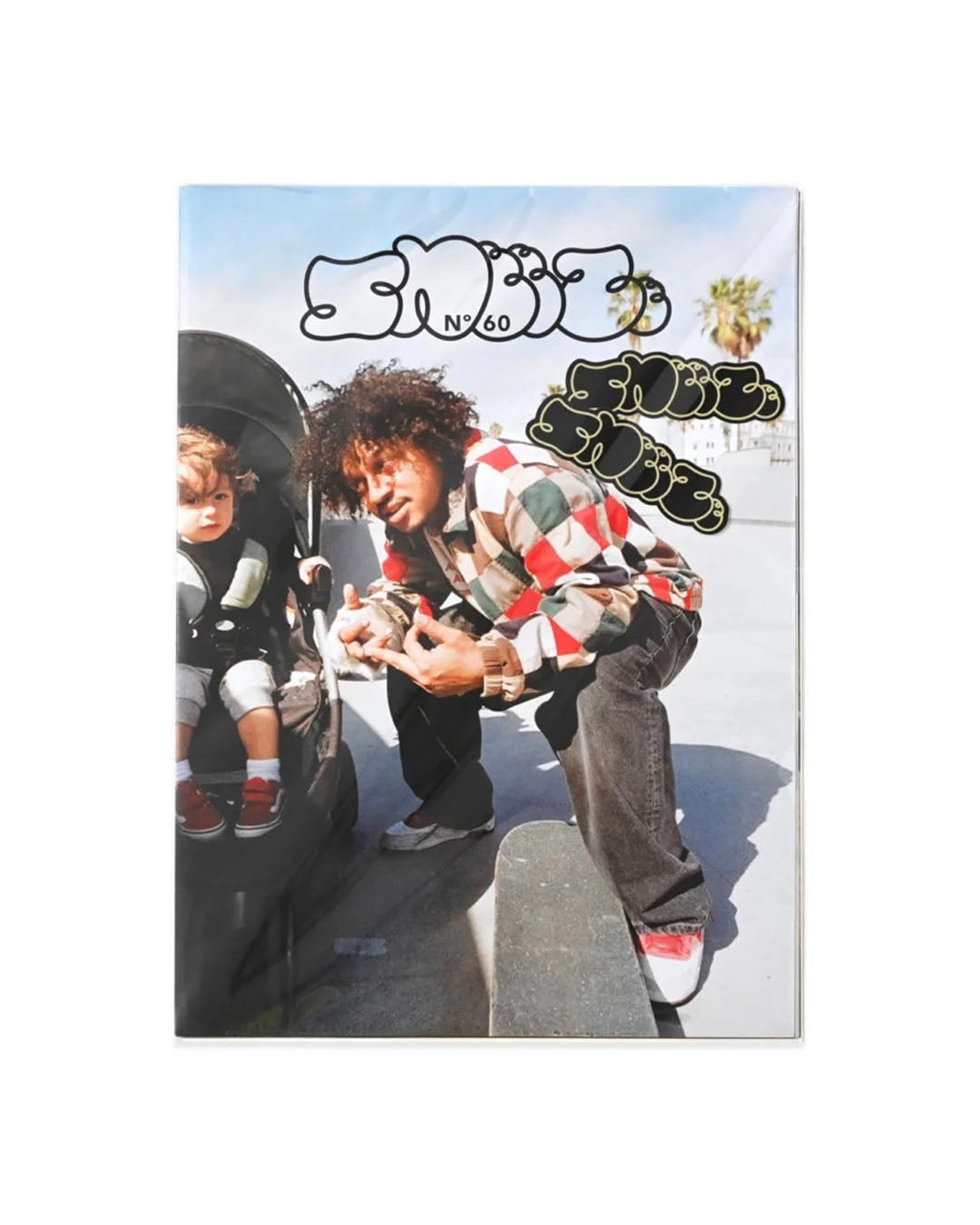 【SNEEZE MAGAZINE】SNEEZE N°60 SPRING 2024 "the human nature issue"