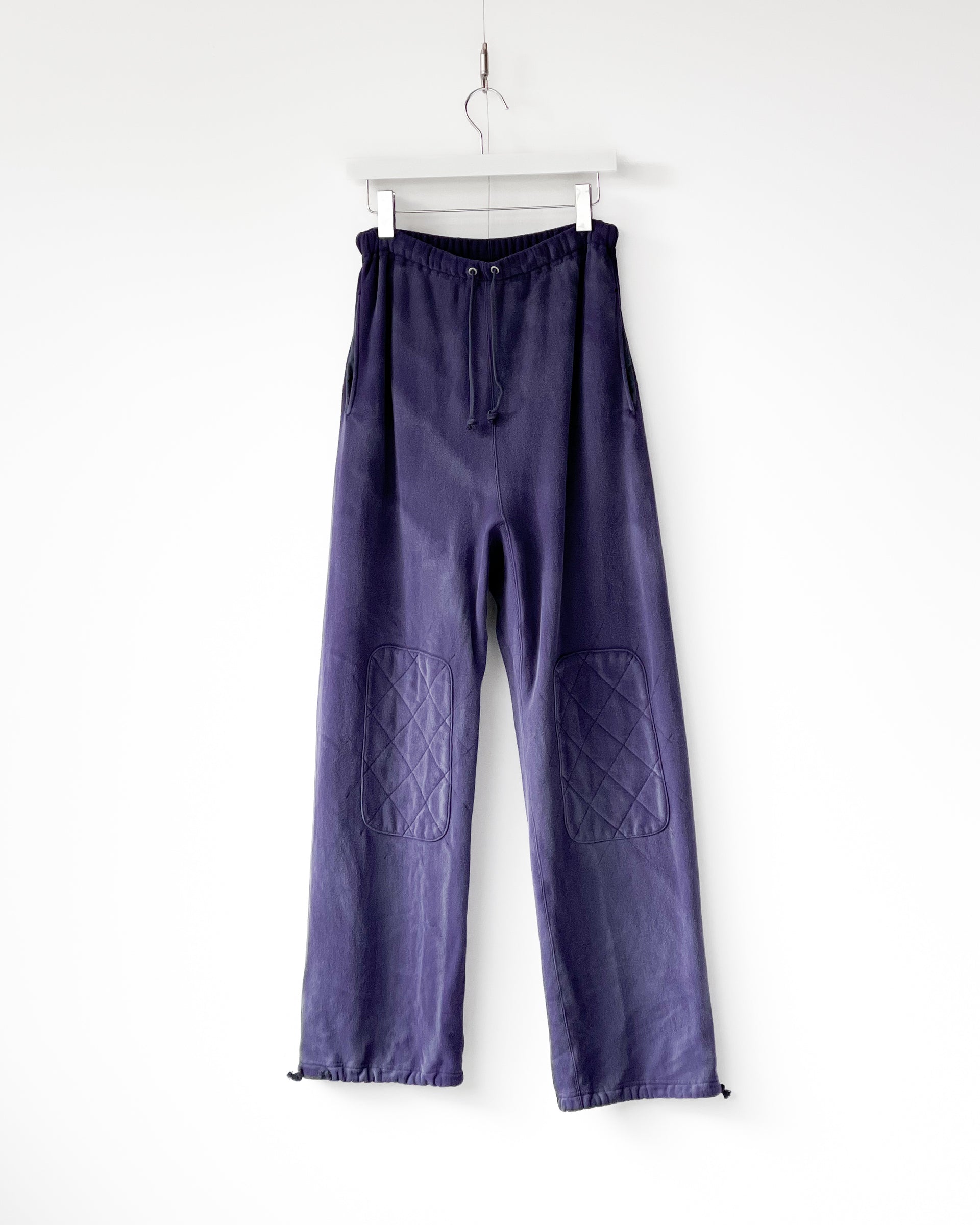 【REFOMED】10WASH SWEAT PANTS PAN EXCLUSIVE - EX NAVY
