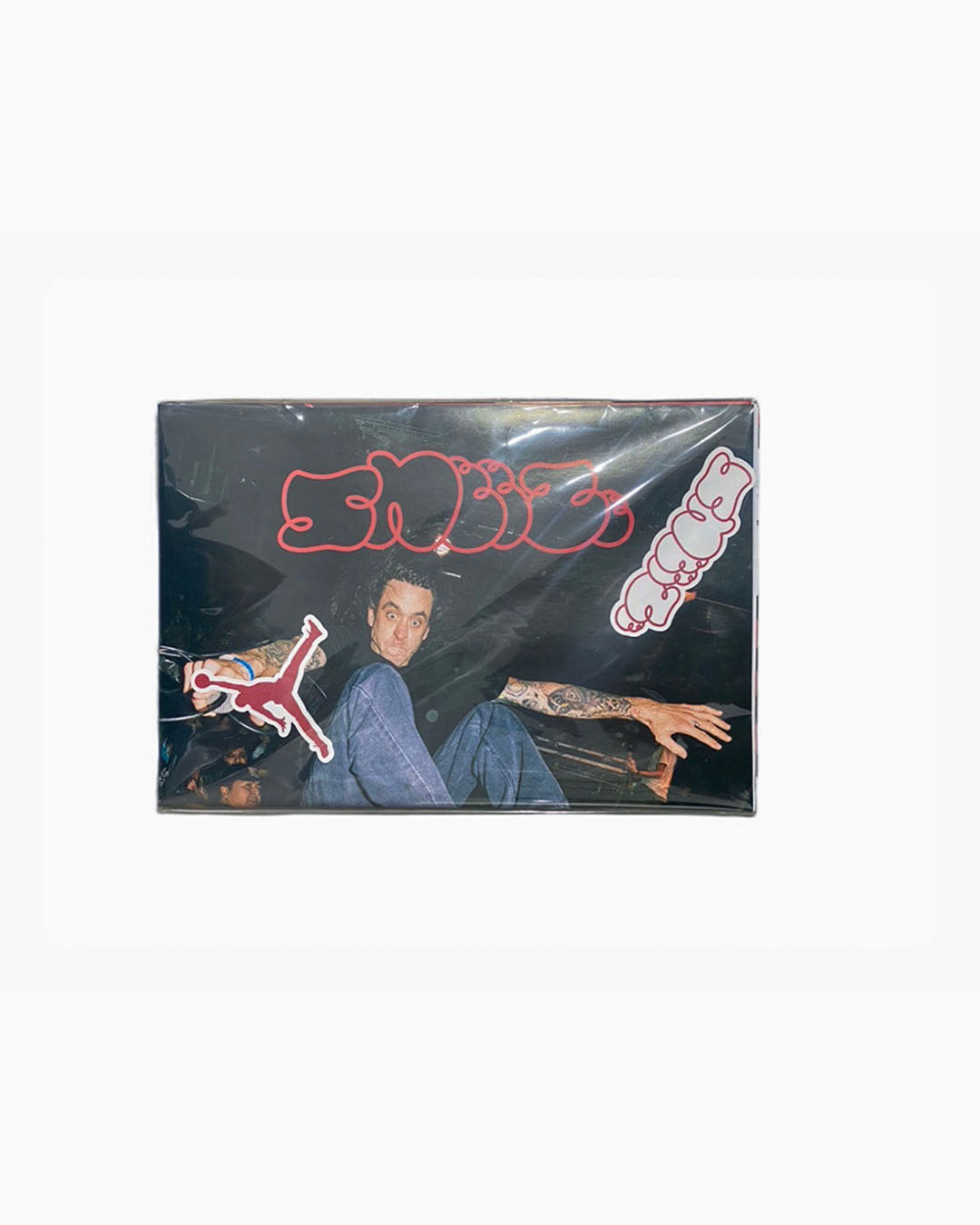 【SNEEZE MAGAZINE】SNEEZE N° AJI SUMMER 2024 " THE JUMPMAN ISSUE"