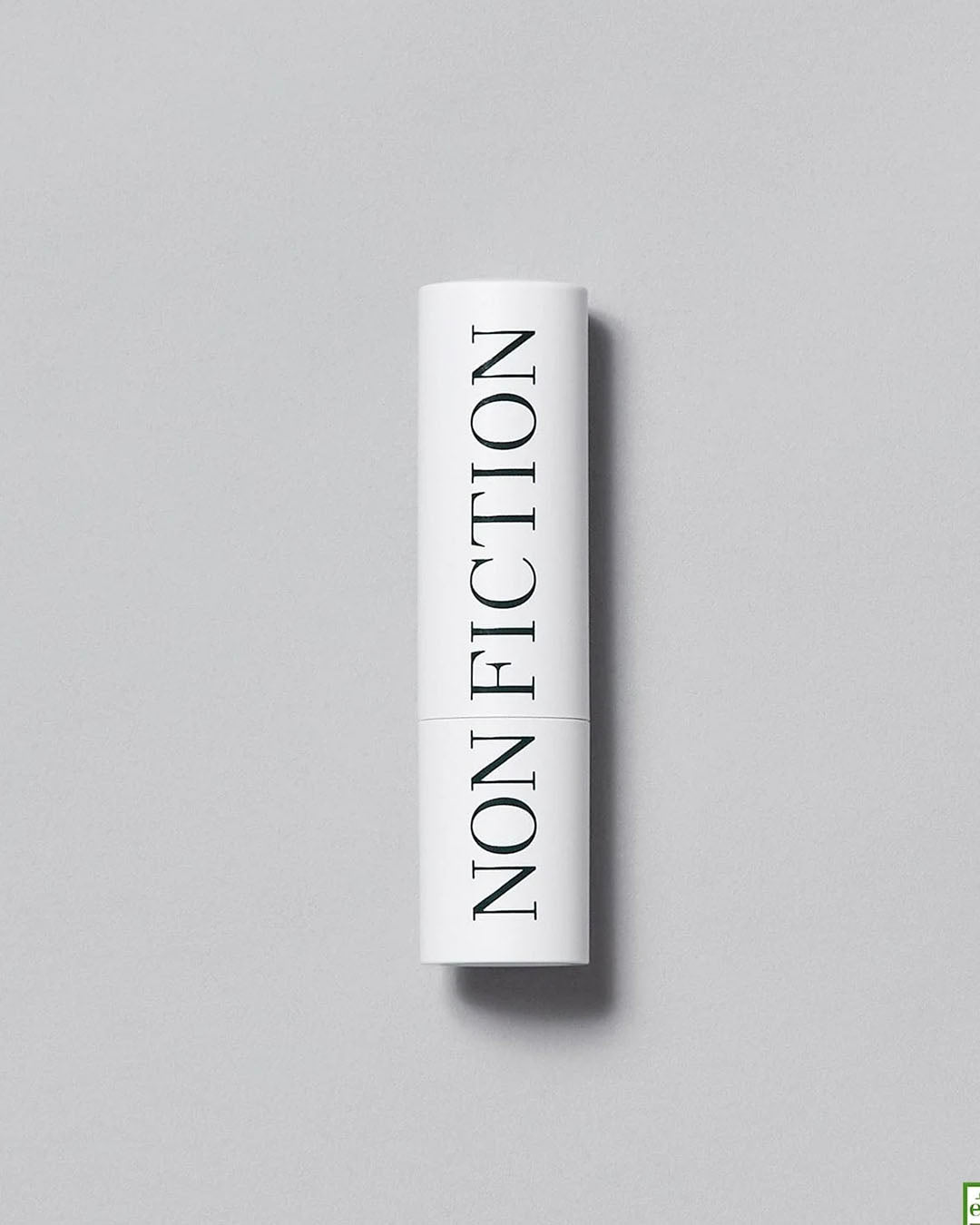 【NONFICTION】MOISTURIZING VEGAN LIP BALM