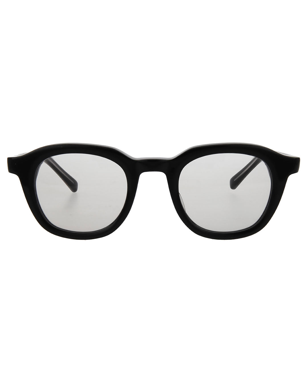 【LUNETTA BADA】1/02 - 0110(BLACK・BLACK CLEAR / LIGHT SMOKE)