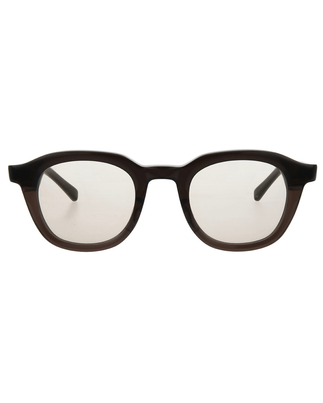 【LUNETTA BADA】1/02 - 0040(ESPRESSO / LIGHT BROWN)