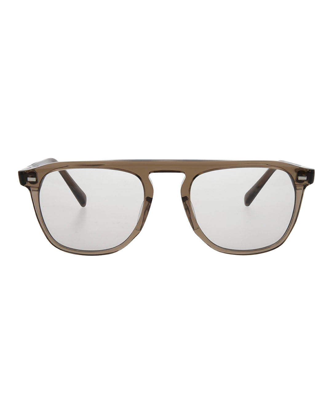 【LUNETTA BADA】No.770 - 0090(SMOKE BEIGE / LIGHT SMOKE)