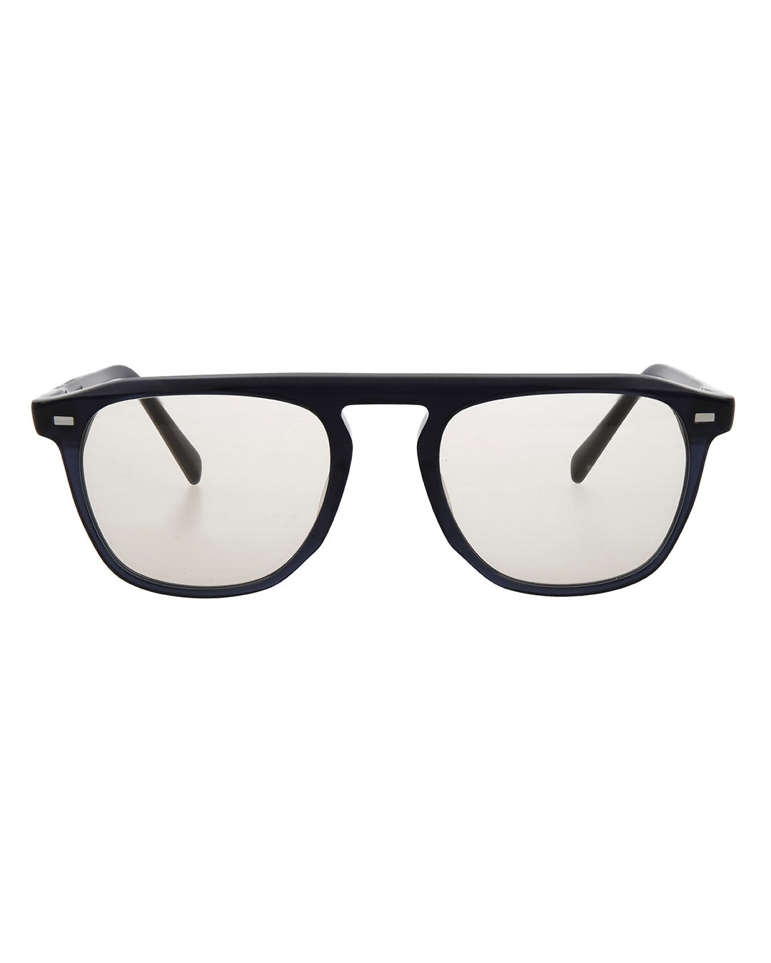 【LUNETTA BADA】No.770 - 0180(INDIGO / LIGHT BROWN)