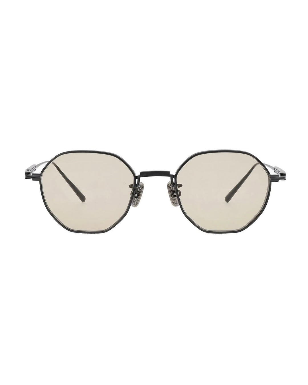 【LUNETTA BADA】73/01 - 1070(BLACK/LIGHT BROWN)