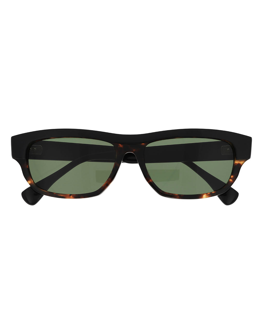 【LUNETTA BADA】NO.568 - 0540(BLACK・BRWON DEMI/DARK GREEN)