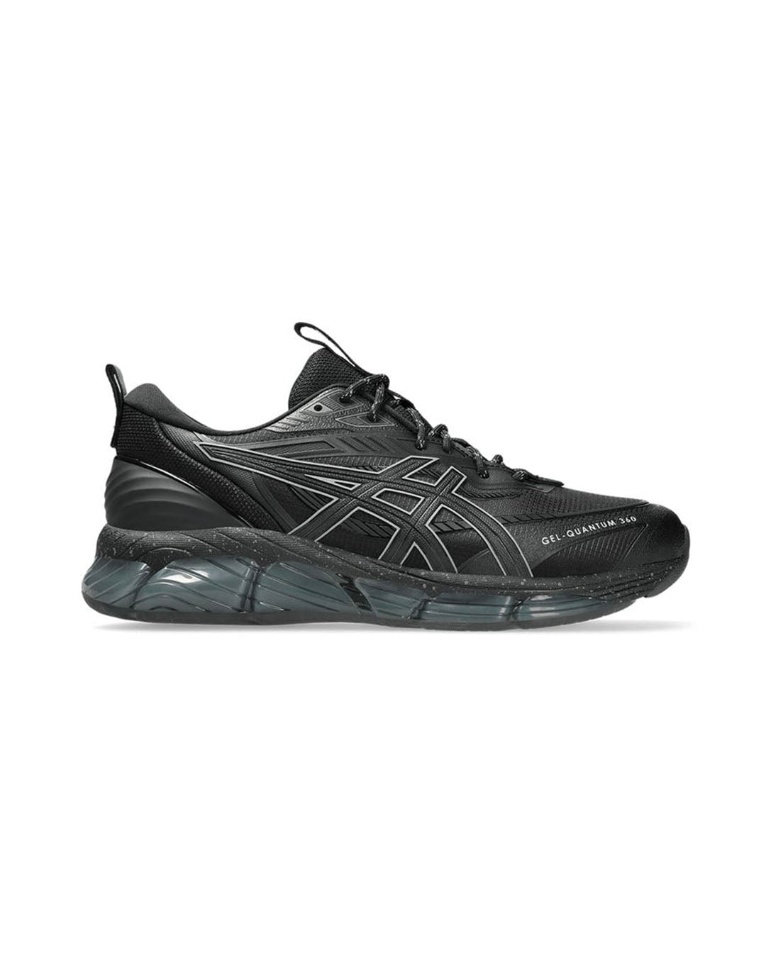 【ASICS SPORTSTYLE】GEL-QUANTUM 360 Vlll UTILITY - BLACK/TRUFFLE GREY