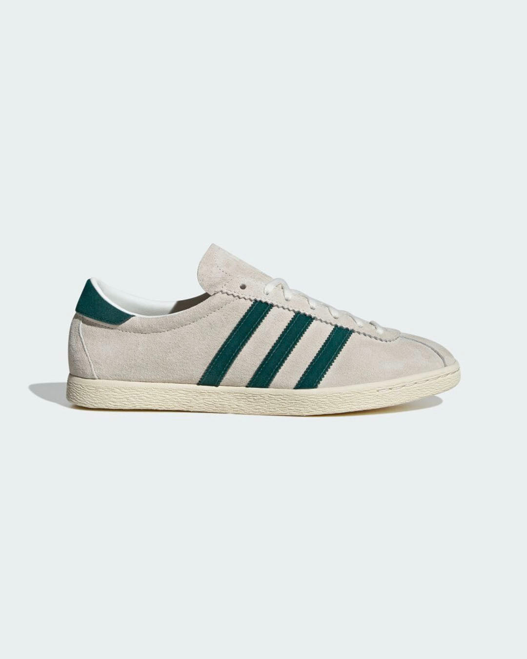 【ADIDAS】TOBACCO - OFF WHITE/COLLEGE GREEN