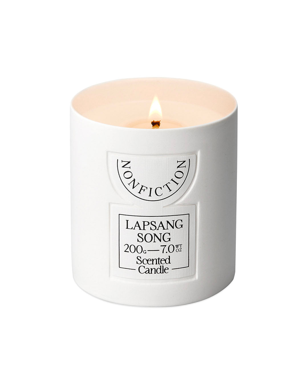 【NONFICTION】LAPSANG SONG SCENTED CANDLE 200g