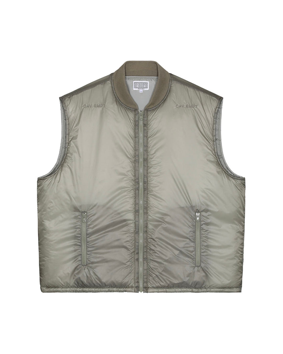 【C.E】WARM PUFF VEST