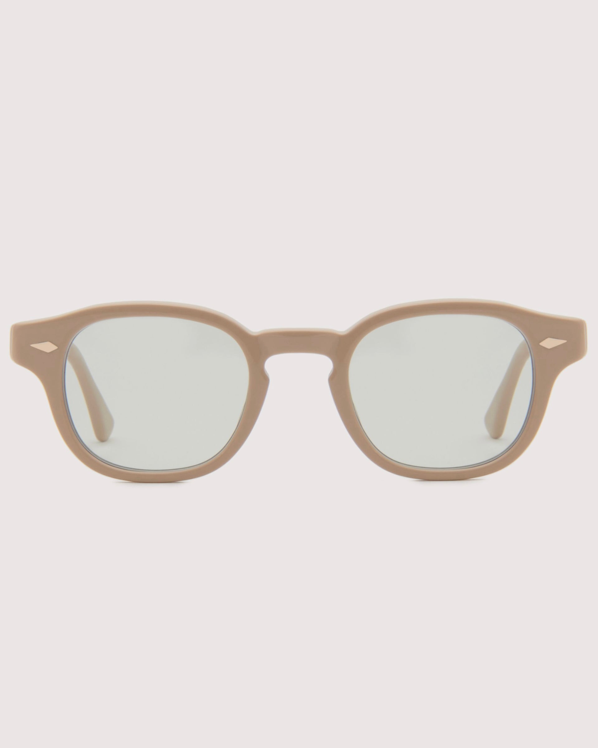 【NOCHINO OPTICAL】NOCHINO - #19 UTSUBUSHI × GREY GREEN TO D.GREY(調光レンズ)