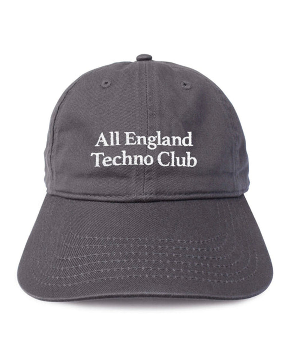 The All England Techno Club Cap - キャップ