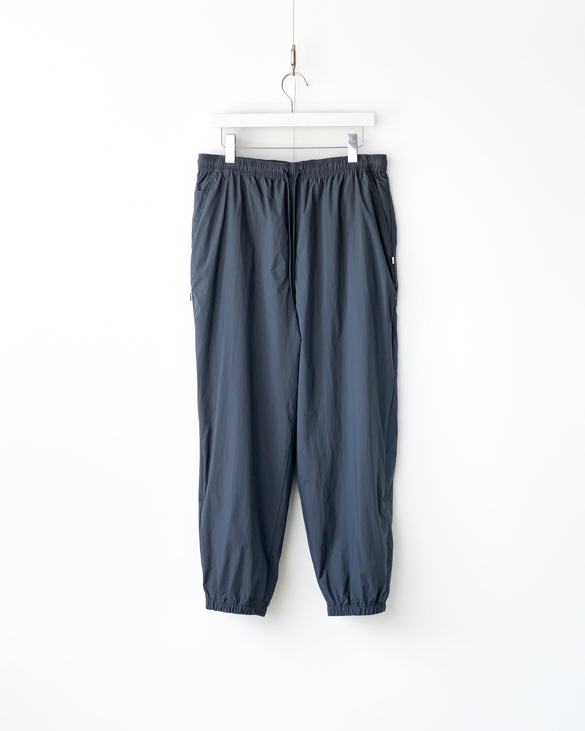 【Présente】Présente VENTILATION NYLON PANTS VER.2 - STEEL GRAY
