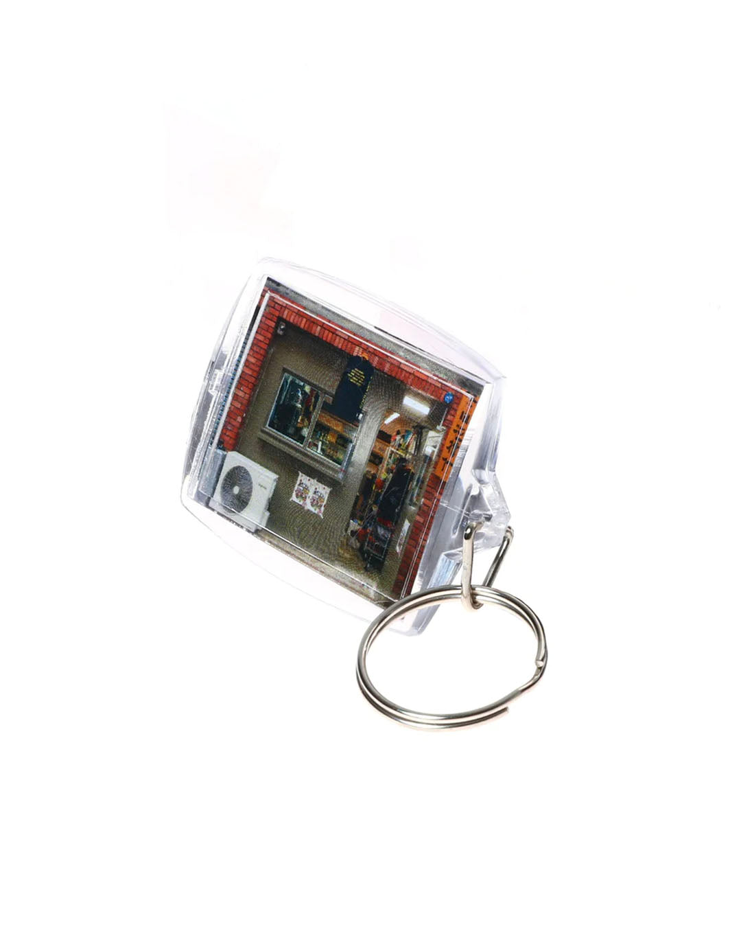 【SOUND SHOP BALANSA】SSB KEYRING
