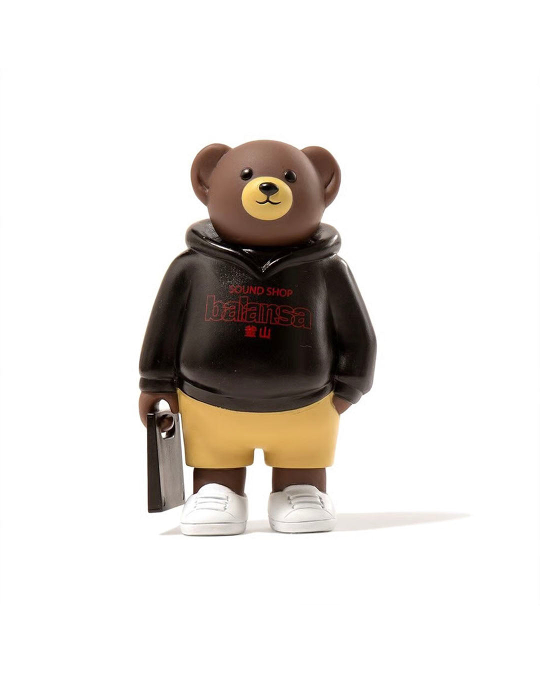 【SOUND SHOP BALANSA】KNICKKNACKS BALANSA BEAR FIGURE