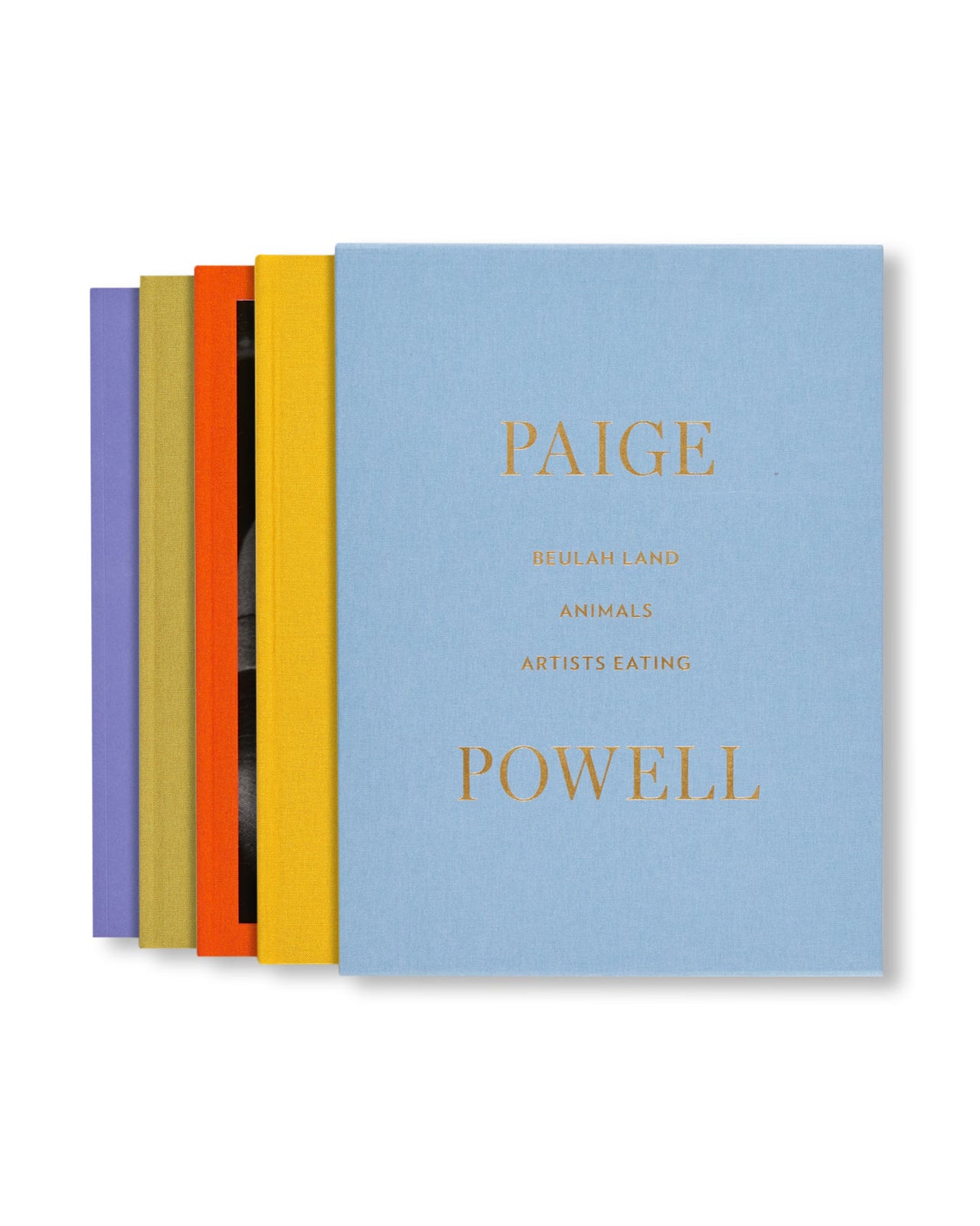 【PAIGE POWELL】PAIGE POWELL