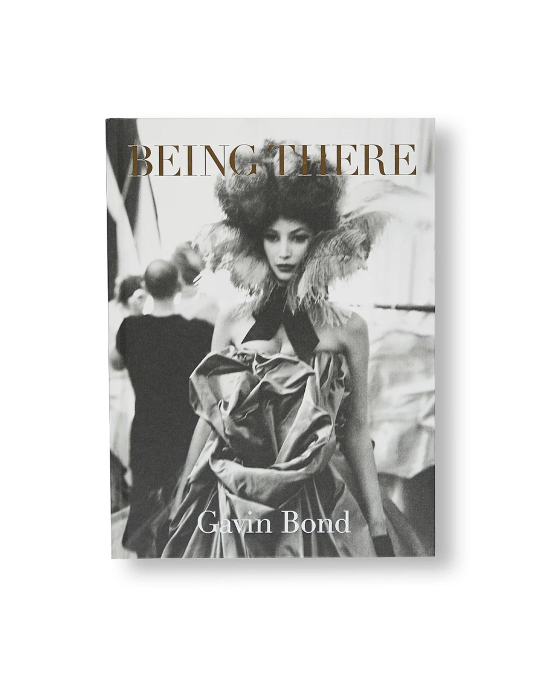 【GAVIN BOND】BEING THERE