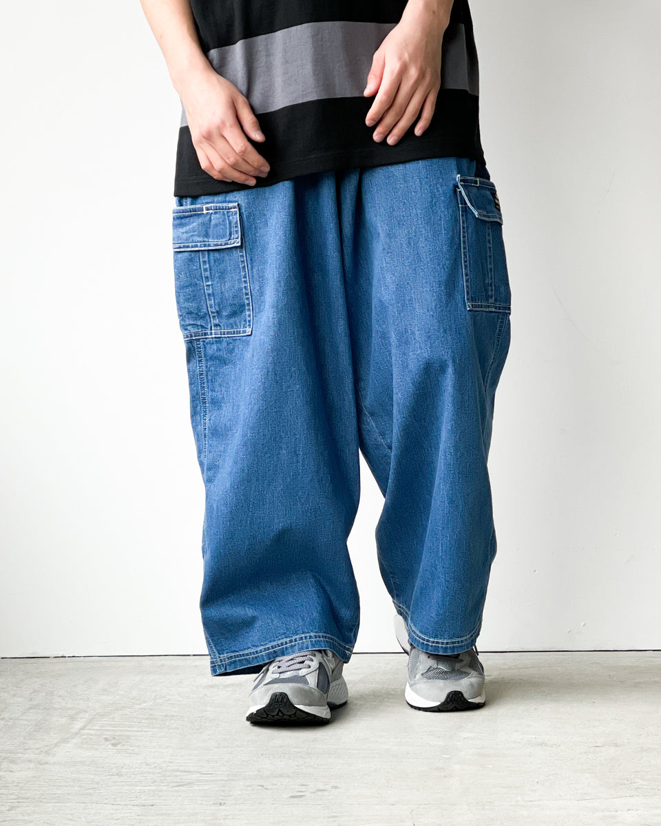 [TAPWATER] WRANGLER DENIM PANTS - FADE – pan-kanazawa