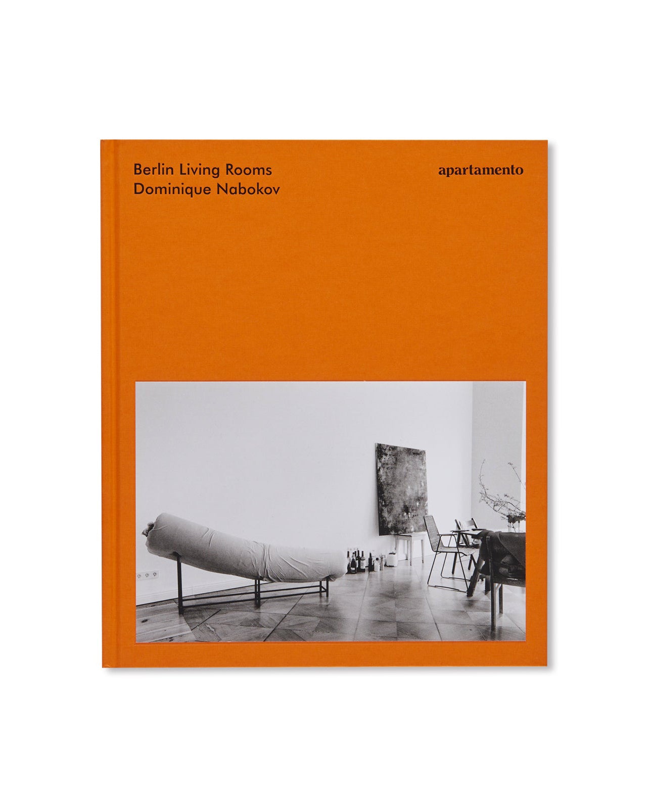 【DOMINIQUE NABOKOV】BERLIN LIVING ROOMS