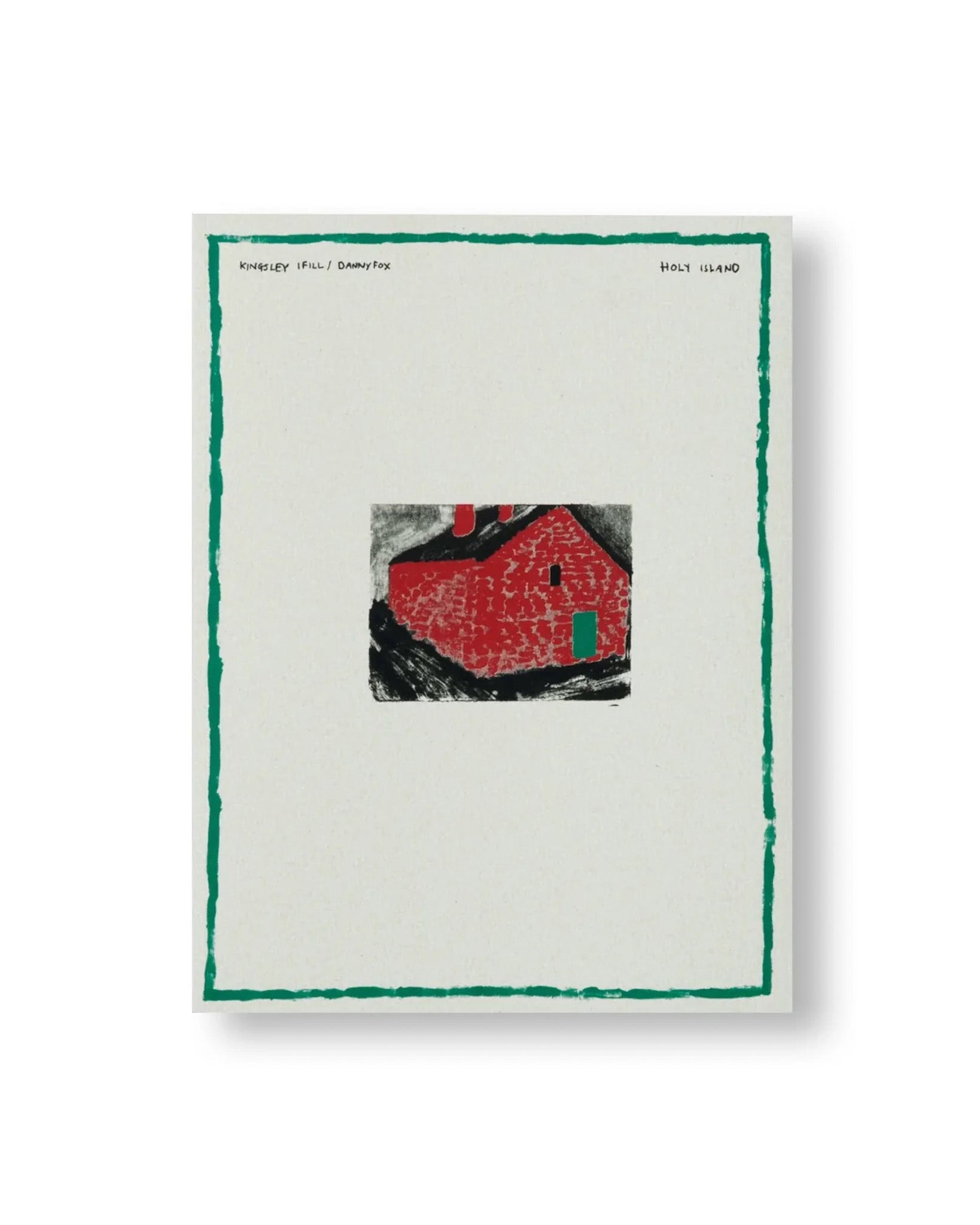 【DANNY FOX, KINGSLEY IFILL】HOLY ISLAND
