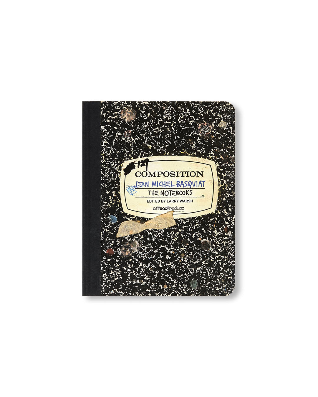 【JEAN-MICHEL BASQUIAT】 THE NOTEBOOKS by Jean-Michel Basquiat
