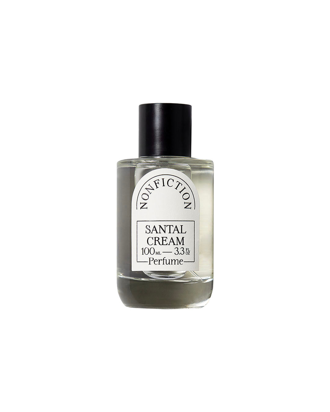 【NONFICTION】SANTAL CREAM EAU DE PERFUME 100ml
