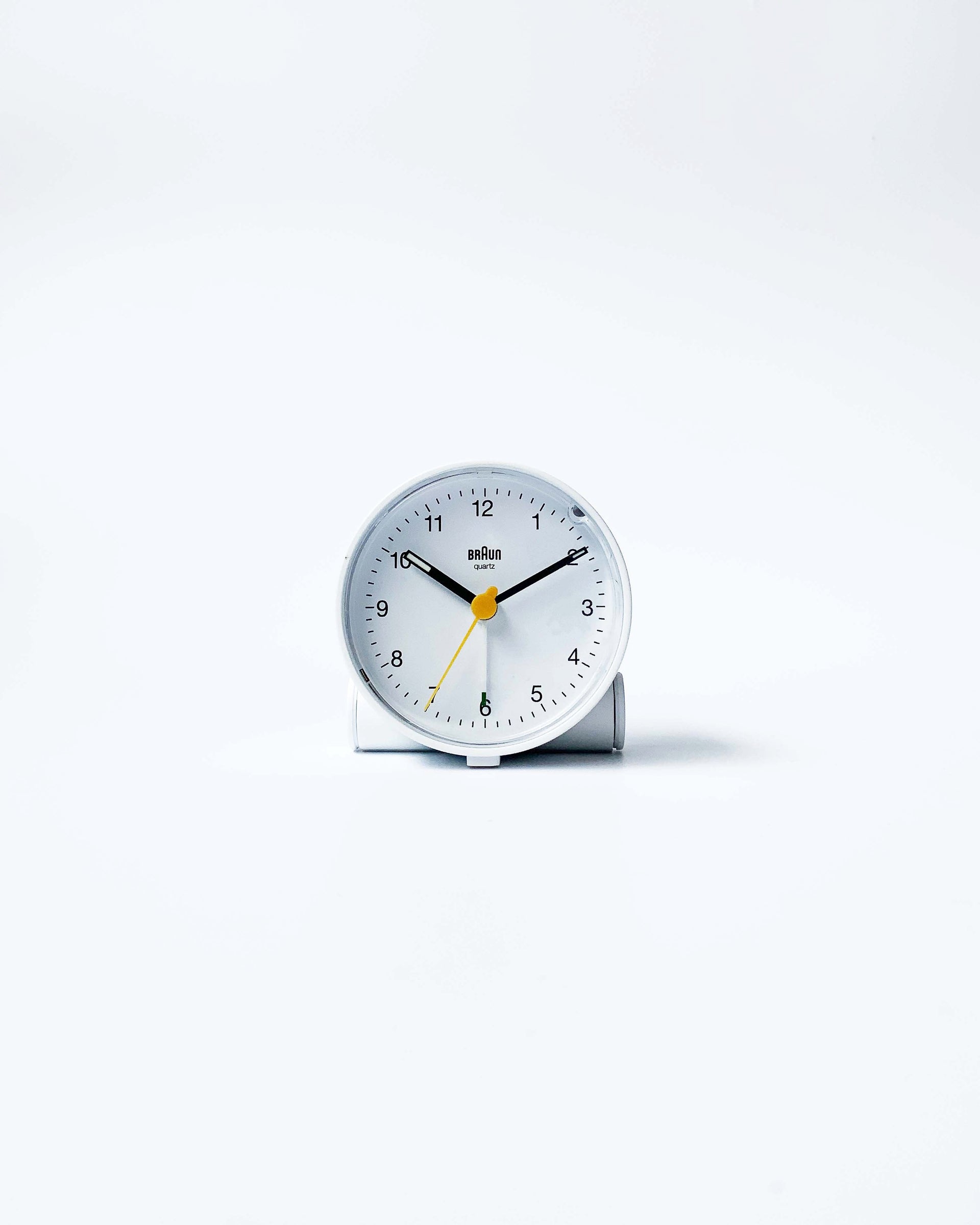 【BRAUN】BC01W Alarm Clock