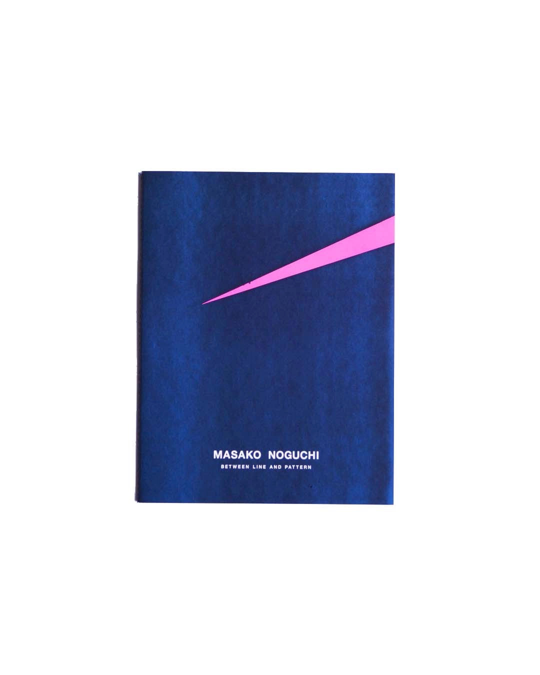 【MASAKO NOGUCHI】BETWEEN LINE AND PATTERN