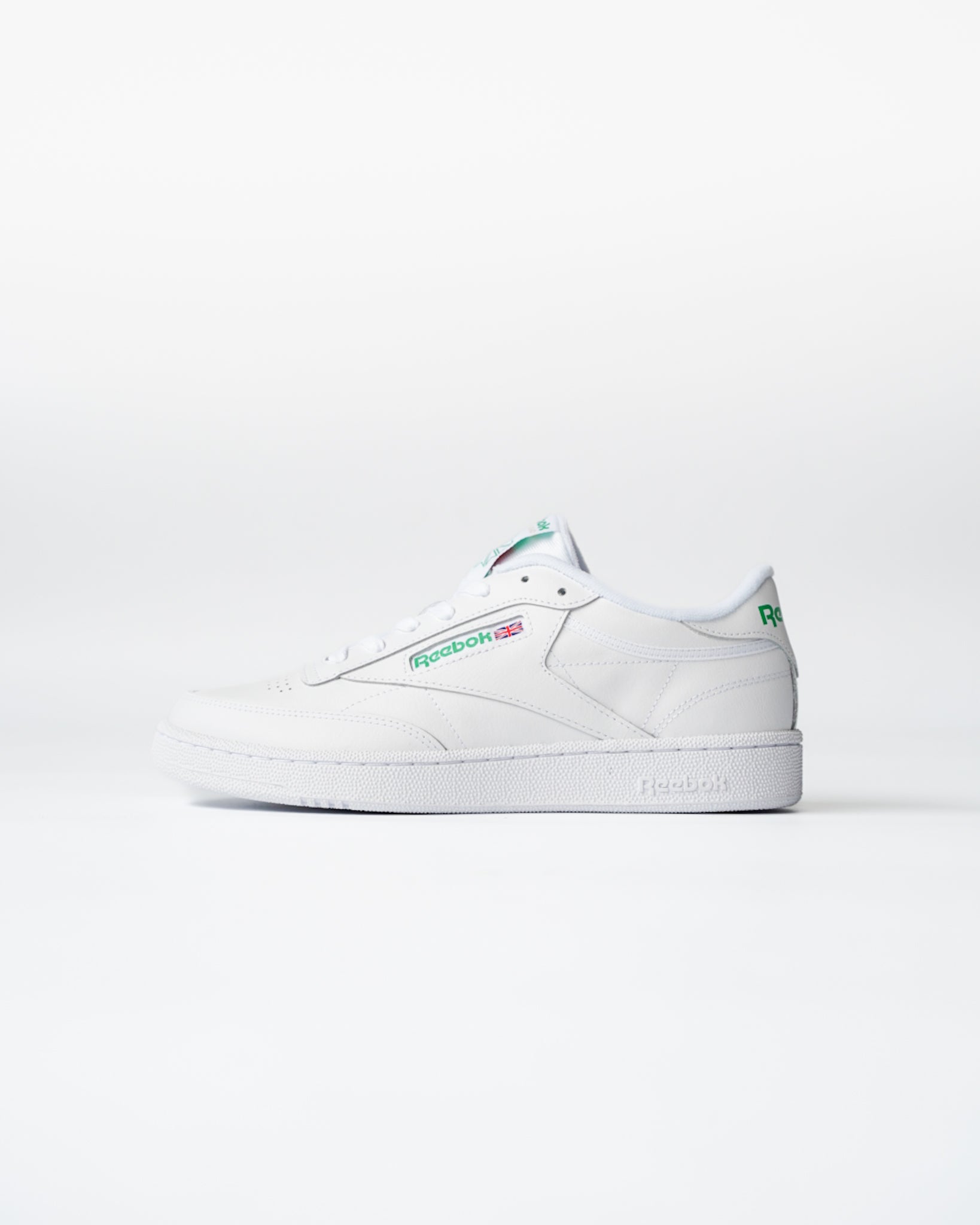 【REEBOK】CLUB C 85 - WHITE/GREEN