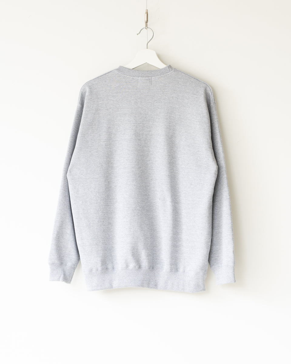 BOYS IN TOYLAND】PAN EXCLUSIVE TIMELESS CREW NECK SWEAT – pan-kanazawa