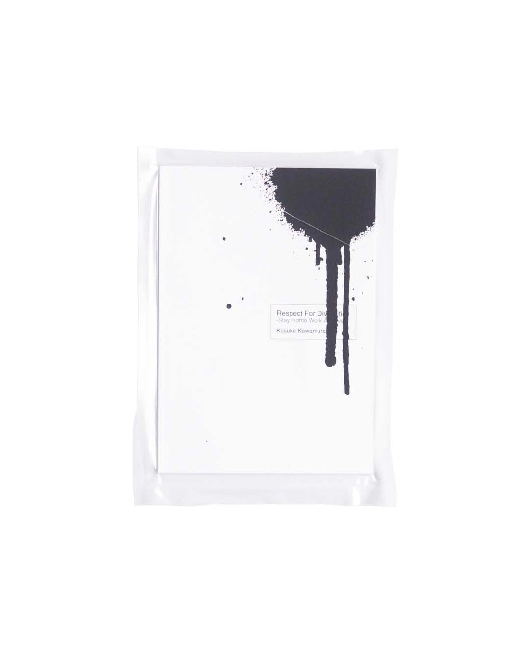【Kosuke Kawamura】Respect For Diversities-Stay Home Work Archives-