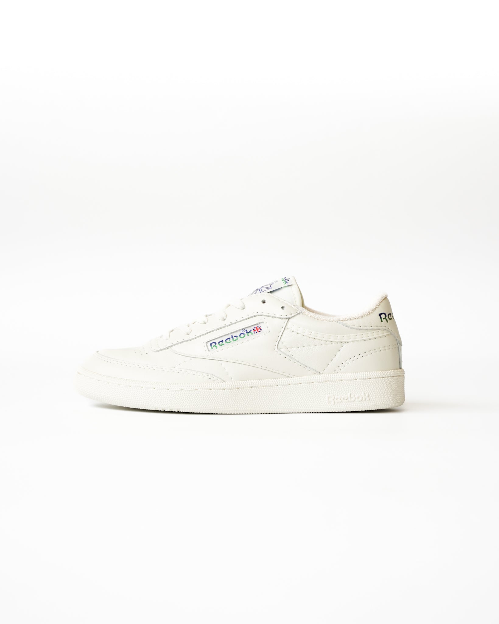【REEBOK】CLUB C 85 VINTAGE - CHALK/CRASH COBALT/GLEN GREEN