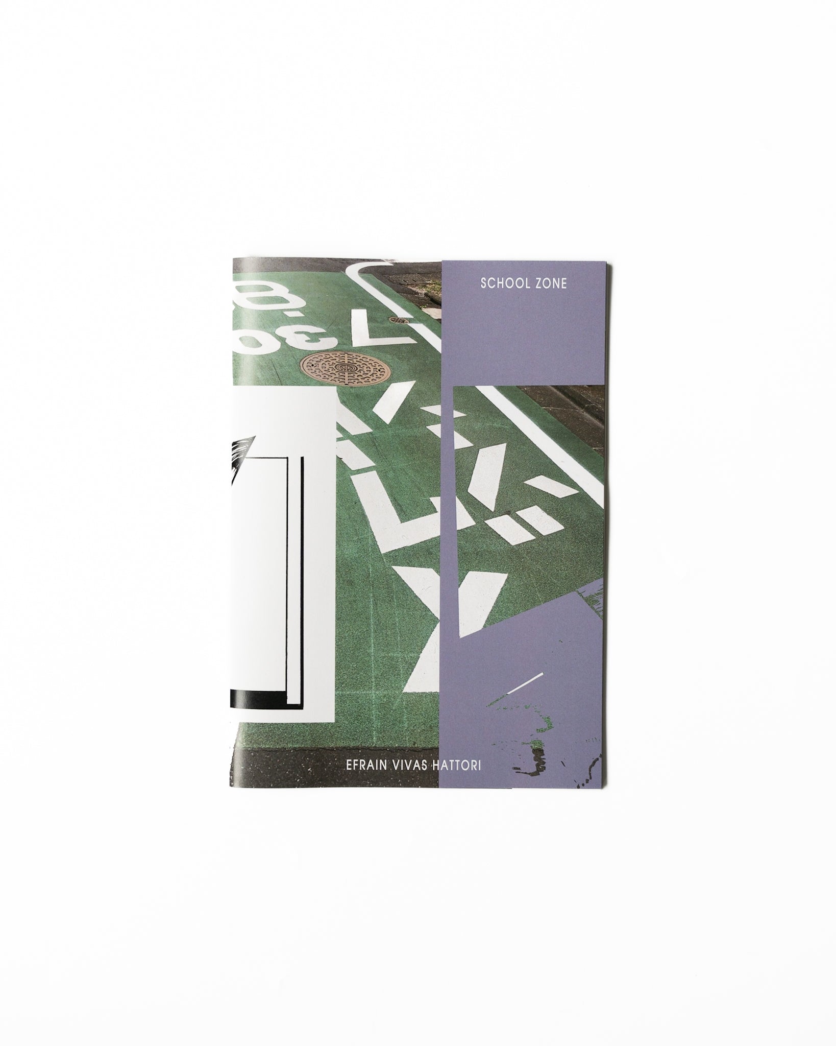 【STACKS】EFRAIN VIVAS HATTORI - SCHOOL ZONE