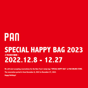 “PAN SPECIAL HAPPY BAG 2023“