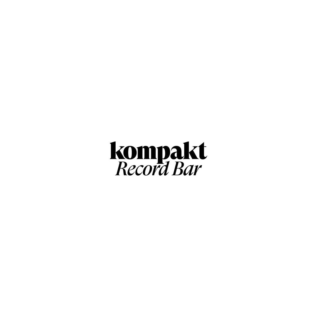 KOMPAKT RECORD BAR