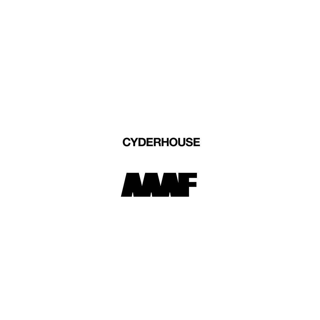 CYDERHOUSE × AAAF