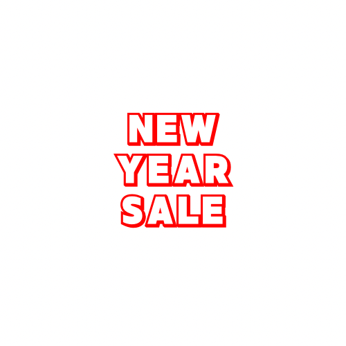 NEW YEAR SALE
