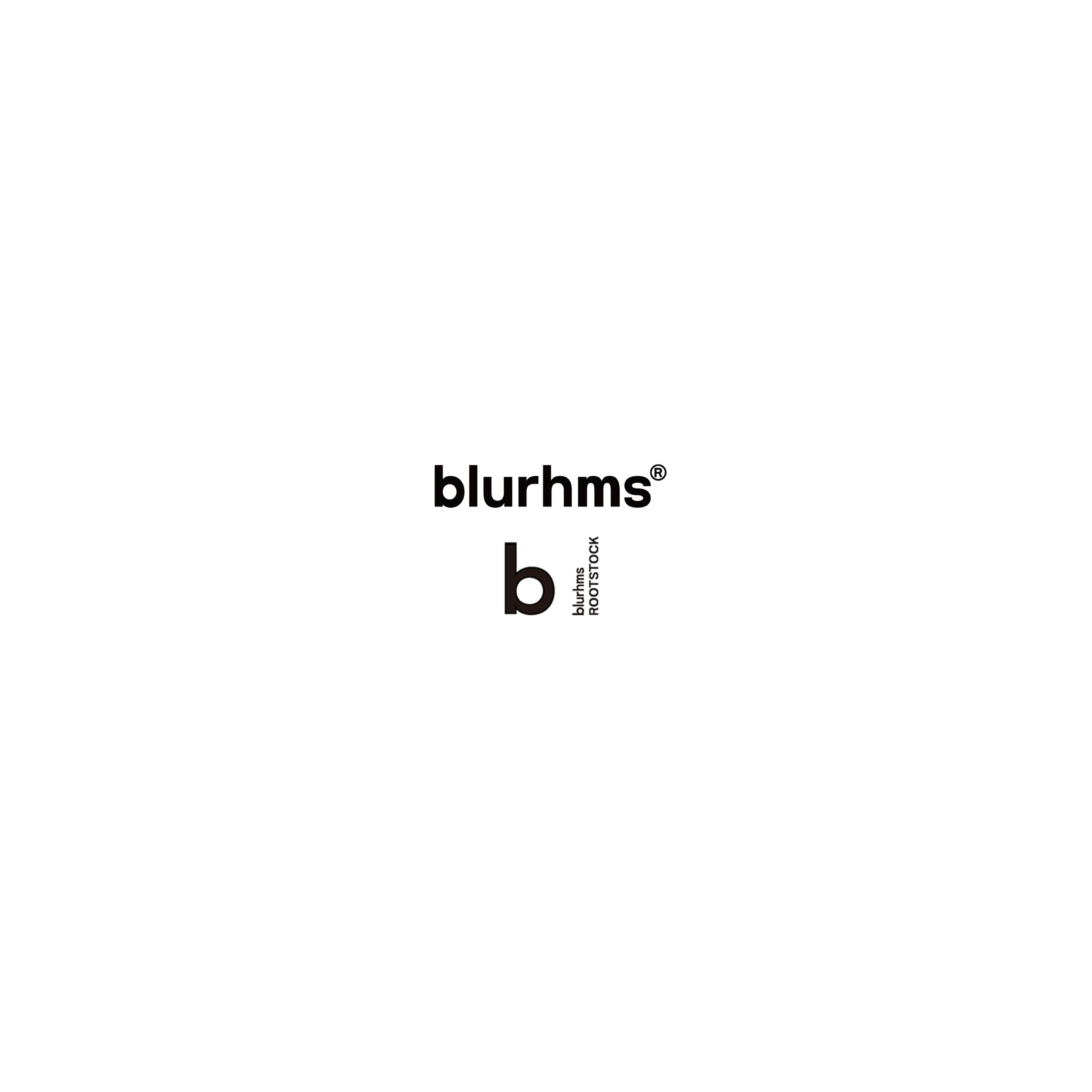 blurhms / blurhms ROOTSTOCK