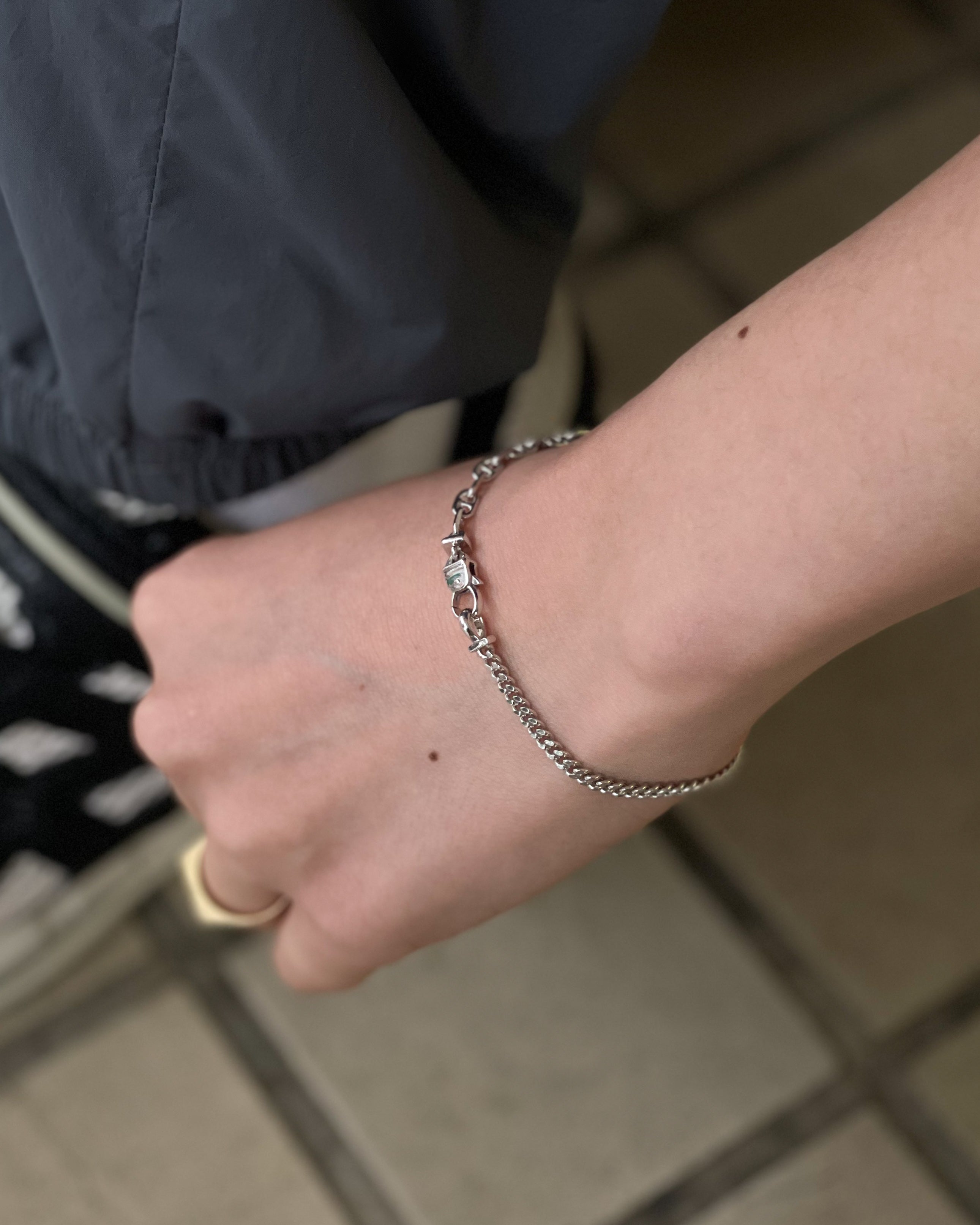 TOM WOOD】RUE BRACELET