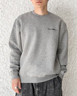 画像をギャラリービューアに読み込む, 【THE HOTEL LOBBY ARCHIVES】SO GET IT OUTTA YOUR GODDAMN HEAD SWEATSHIRT - GRAY

