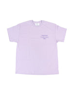 Load image into Gallery viewer, [SOUND SHOP BALANSA] SSB STANDARD LOGO TEE - ORCHID
