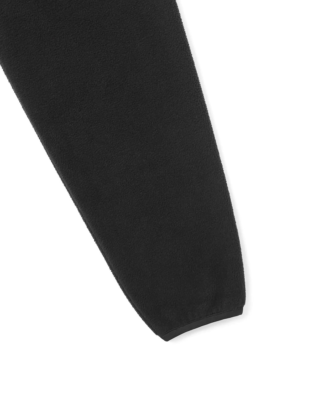 【THISISNEVERTHAT】FLEECE PULLOVER - BLACK