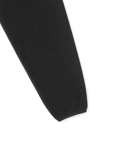 【THISISNEVERTHAT】FLEECE PULLOVER - BLACK
