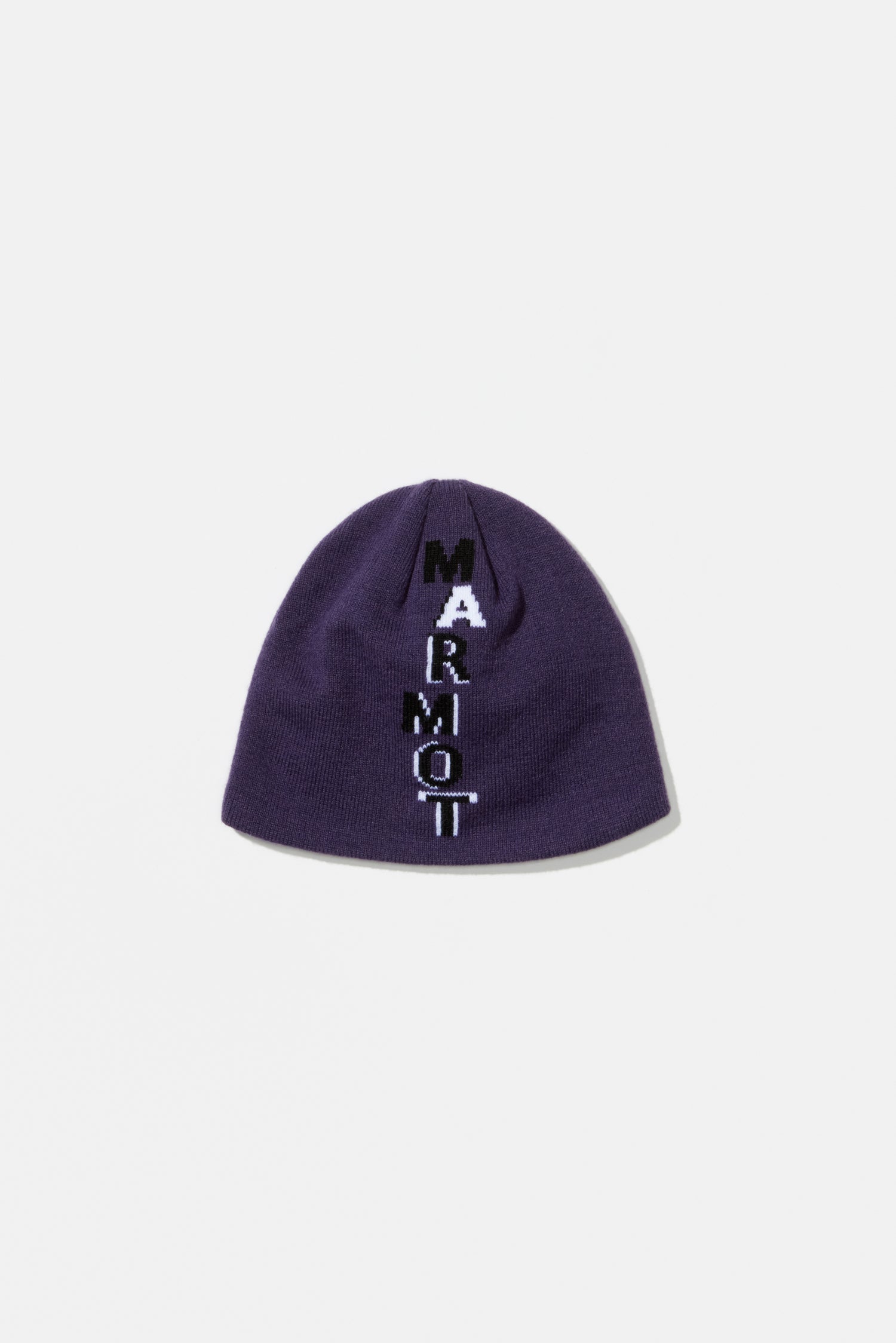 【MARMOT】KNIT BEANIE - PURPLE